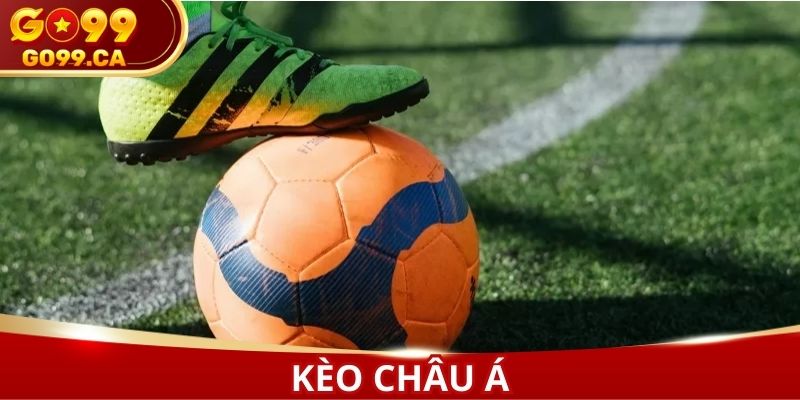 Kèo châu Á